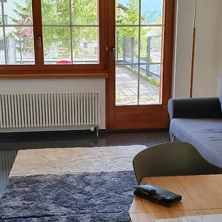 Haus Christina * Leukerbad